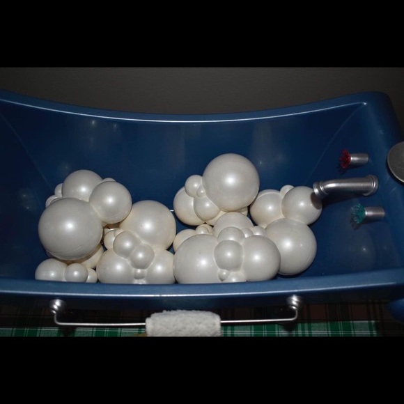 American Girl Toys American Girl Bath Tub Set Poshmark